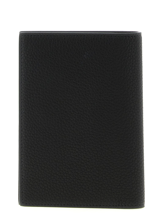 Tom Ford Black Calfskin Wallet