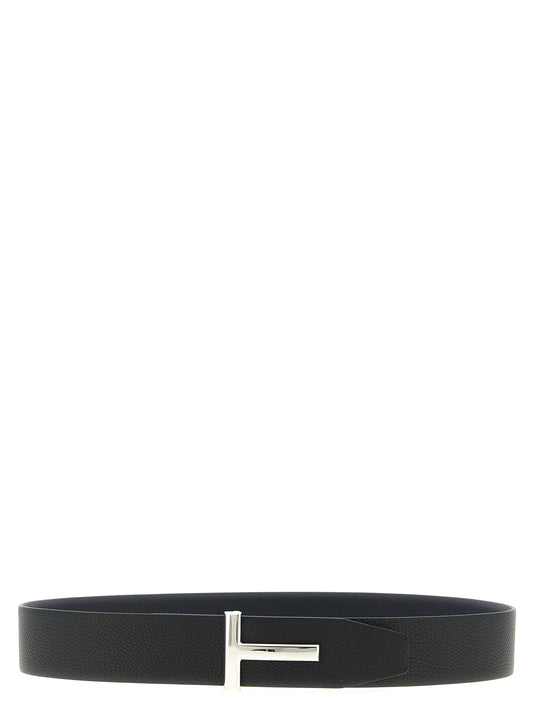 Tom Ford Multicolor Calfskin Belt