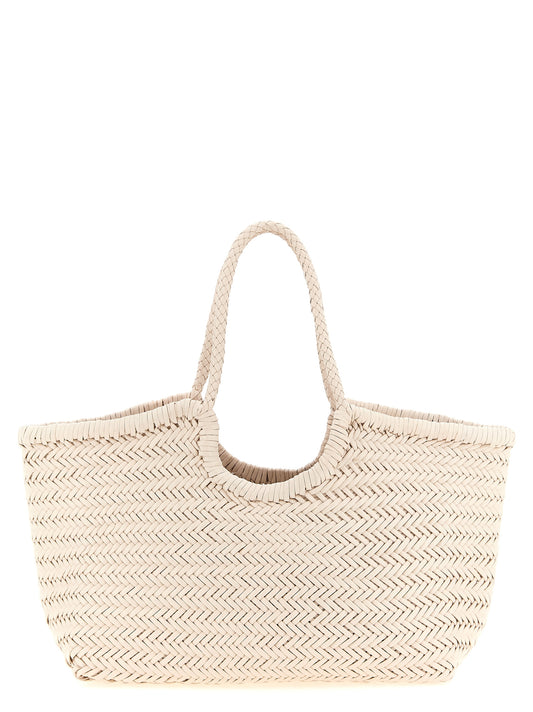 Dragon Diffusion Multicolor Calfskin Shoulder Bag