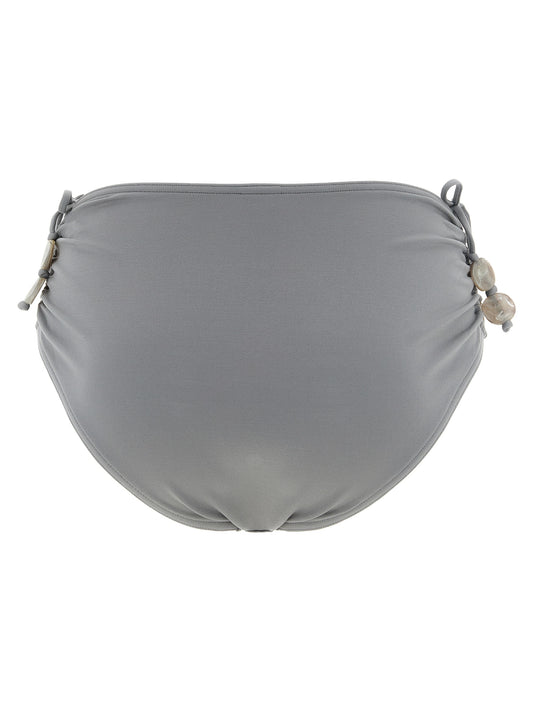 Eres Gray Polyamide Bikini