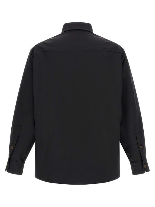 Valentino Garavani Black Polyester Jacket