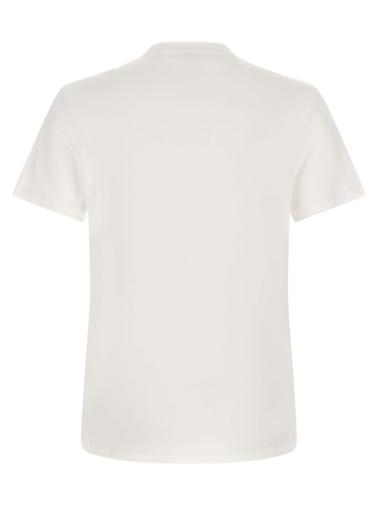 Versace Bicolor Cotton T-Shirt