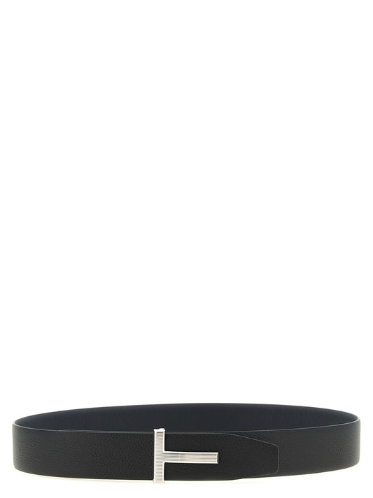 Tom Ford Multicolor Calfskin Regular Belt