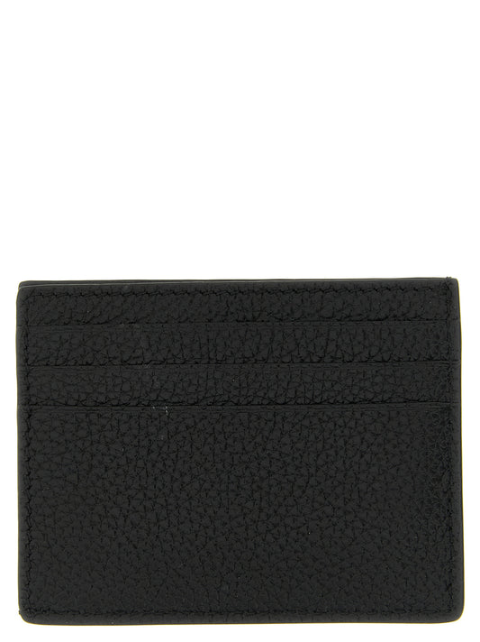 Tom Ford Black Calfskin Cardholder