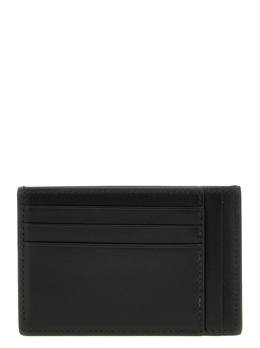 Gucci Black Calfskin Cardholder