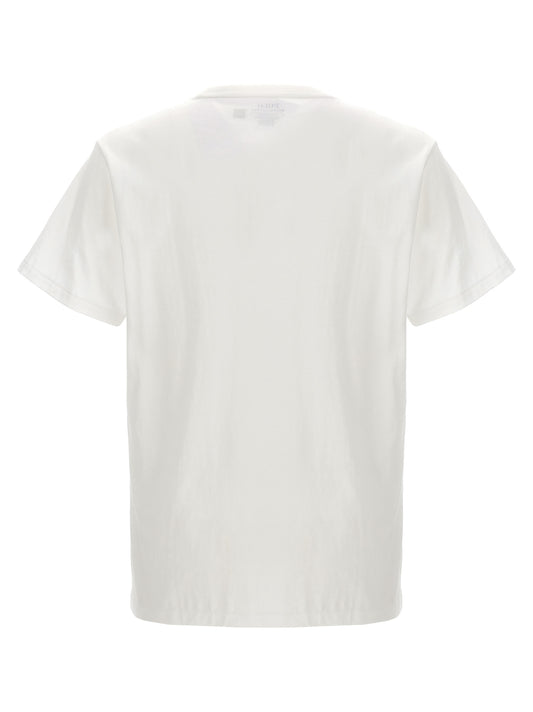 Polo Ralph Lauren White Cotton T-Shirt