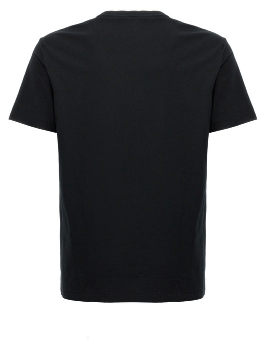 Polo Ralph Lauren Black Cotton T-Shirt