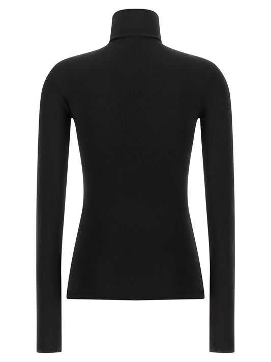 Off-White Black Acetate Cardigan