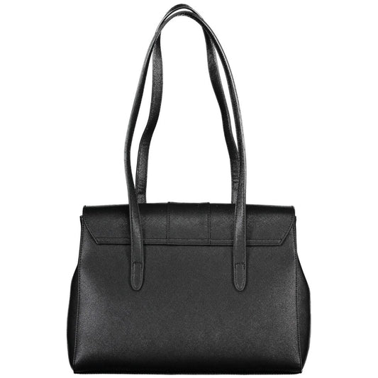 Mario Valentino Nero Poliuretano Donna Bag