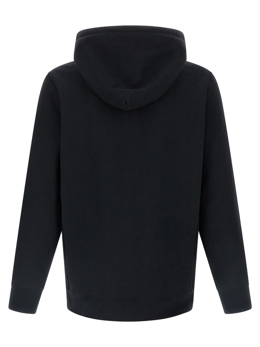 PATAGONIA Black Polyester Sweatshirt