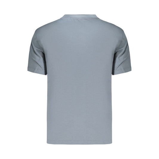 Calvin Klein Gray Cotton Women's T-Shirt