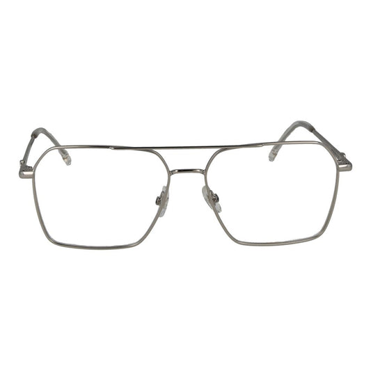 Carrera Gray Metal Glasses (Frames)