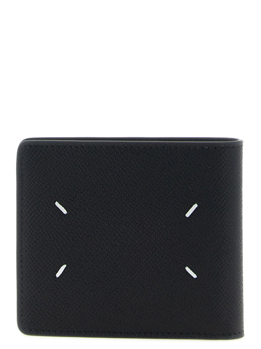 Maison Margiela Black Calfskin Wallet