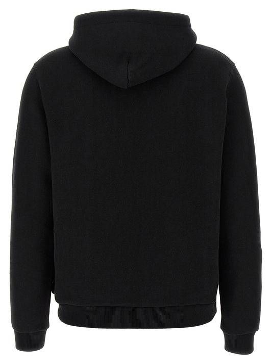 Polo Ralph Lauren Black Cotton Sweatshirt