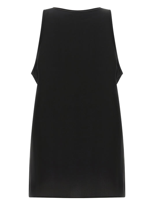 Brunello Cucinelli Black Silk Shirt