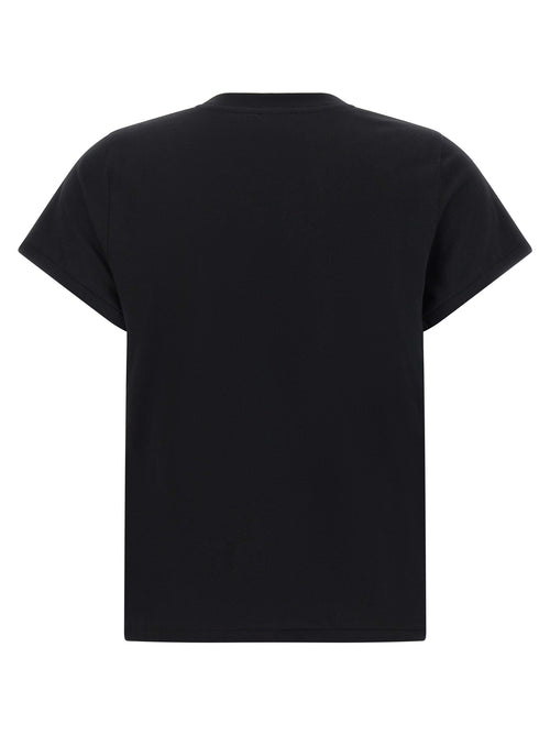 Polo Ralph Lauren Black Cotton T-Shirt