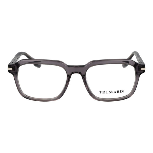 Trussardi Gray Acetate Glasses (Frames)