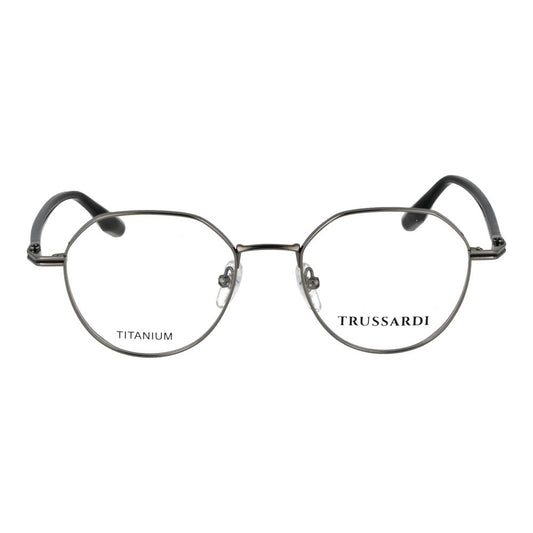 Trussardi Gray Titanium Glasses (Frames)