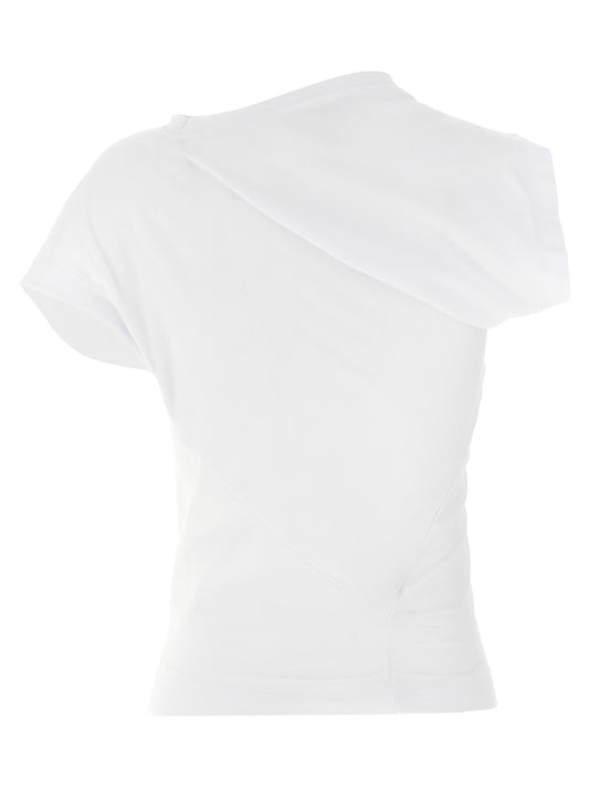 Vivienne Westwood White Cotton T-Shirt