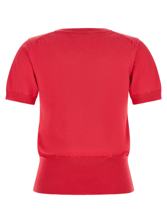 Vivienne Westwood Multicolor Cotton T-Shirt