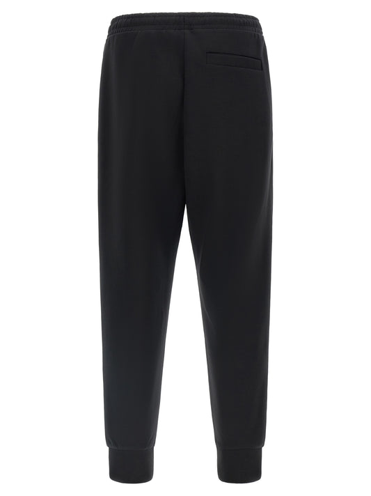 Hugo Boss Black Cotton Joggers (Workout Pants)