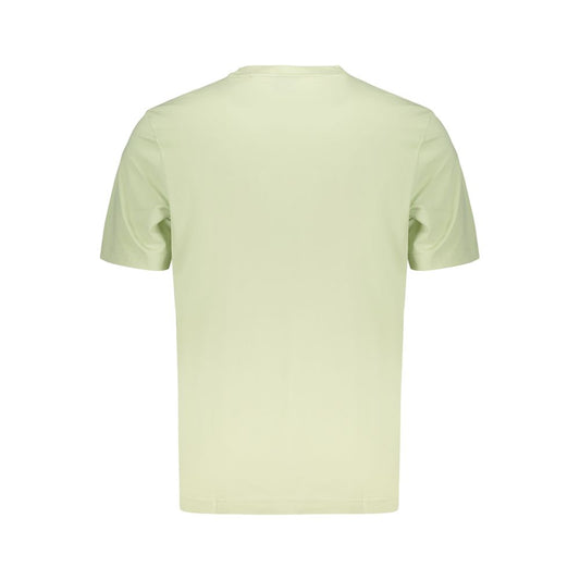 Hugo Boss Verde Cotton Men's T-Shirt