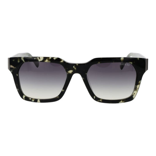 Guess Bicolor Plastic Sunglasses