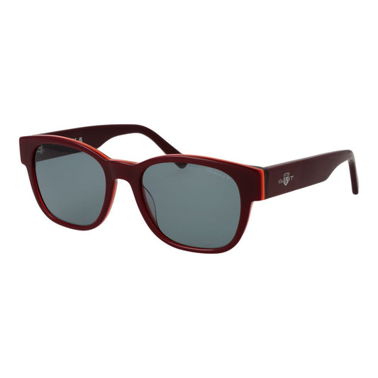 Gant Burgundy Acetate Sunglasses