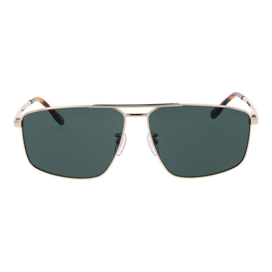BMW Gold Titanium Sunglasses