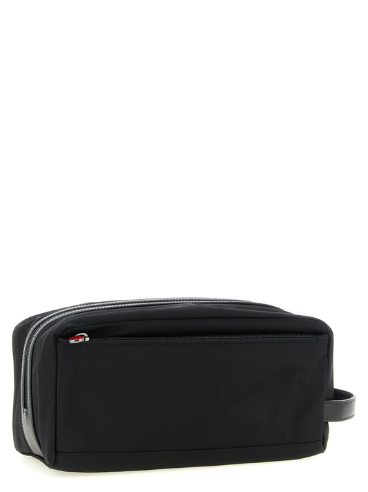 Kiton Black Polyamide Other Accessories
