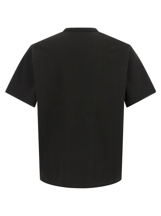Kenzo Black Cotton T-Shirt