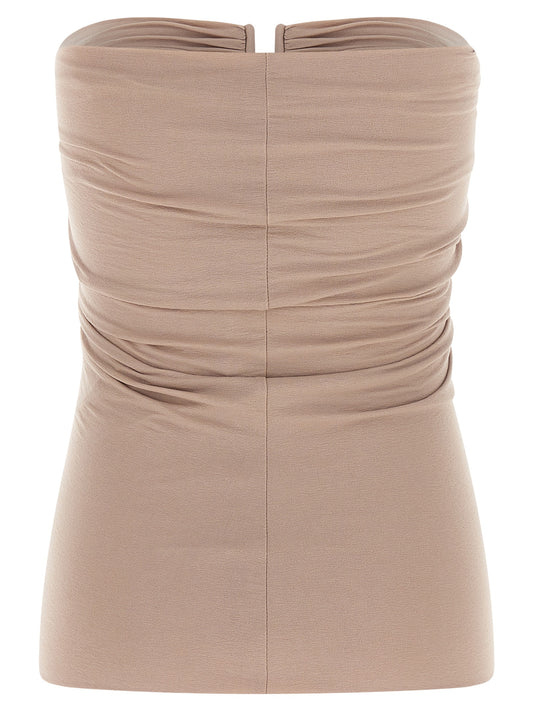 Rick Owens Multicolor Nylon Tank Tops