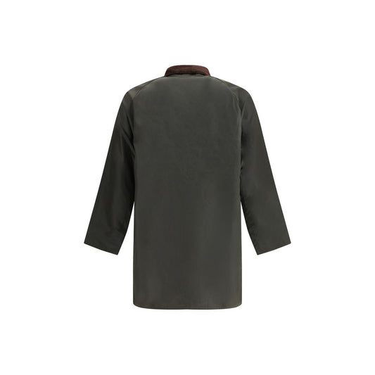 Barbour Bicolor Cotton Coat