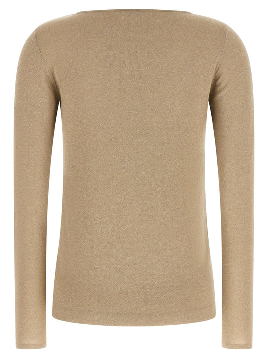 Brunello Cucinelli Beige Cashmere Cardigan