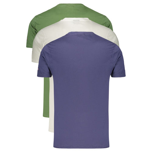 Norway 1963 Green Cotton Men's T-Shirt