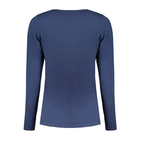 Pepe Jeans Blue Cotton Women's T-Shirt