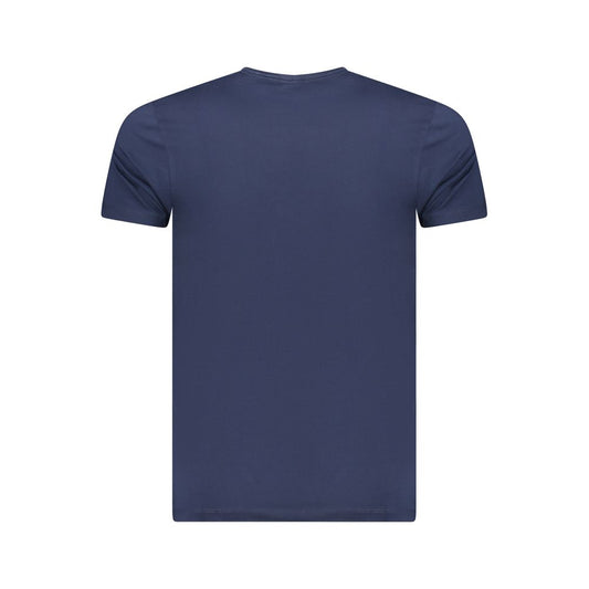 Pepe Jeans Blu Cotton Men T-Shirt