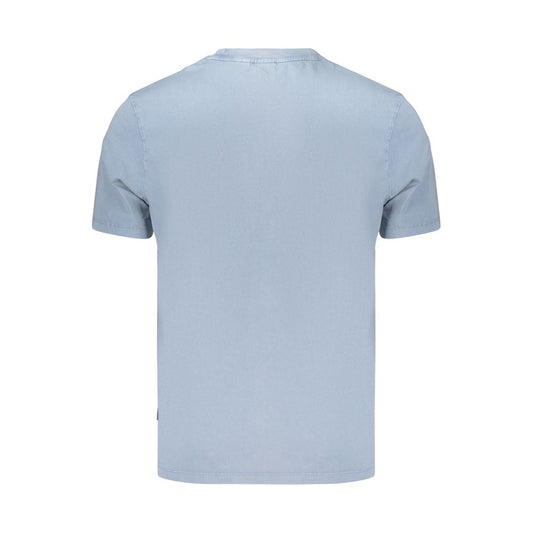 Pepe Jeans Azzurro Cotton Men's T-Shirt