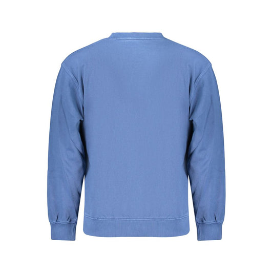 Pepe Jeans Blue Cotton Men's Sweatshirt