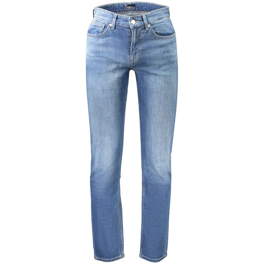 Pepe Jeans Blue Cotton Men's Jeans