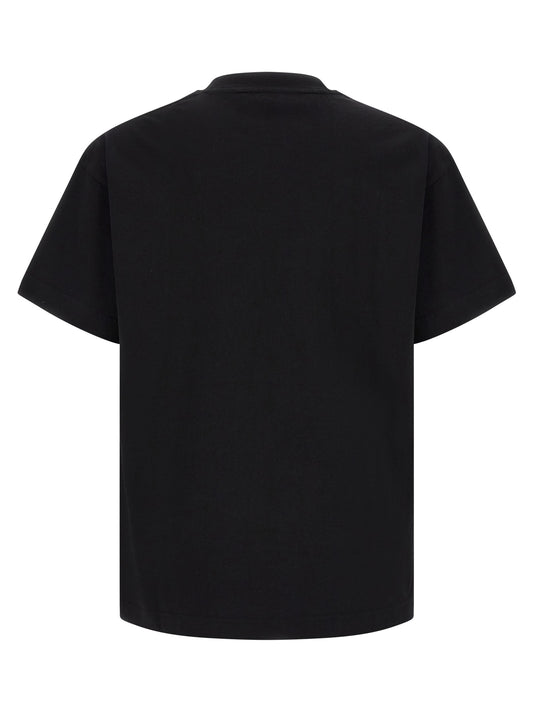 Palm Angels Multicolor Cotton T-Shirt