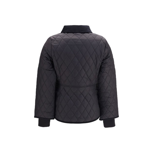 Barbour Black Polyamide Shell Jacket
