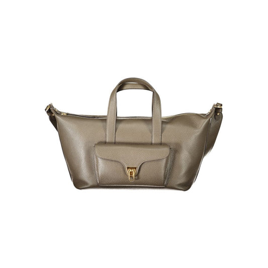 Coccinelle Brown Leather Women's Bag