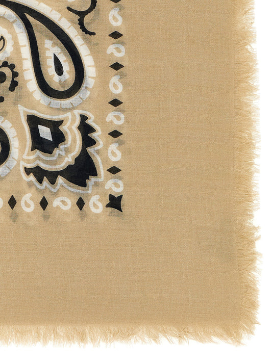 BE YOU Beige Modal Scarf