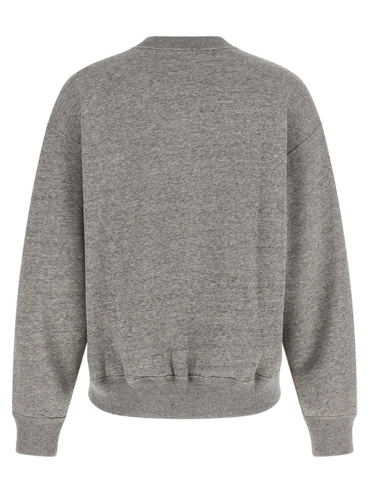 Polo Ralph Lauren Gray Cotton Sweatshirt