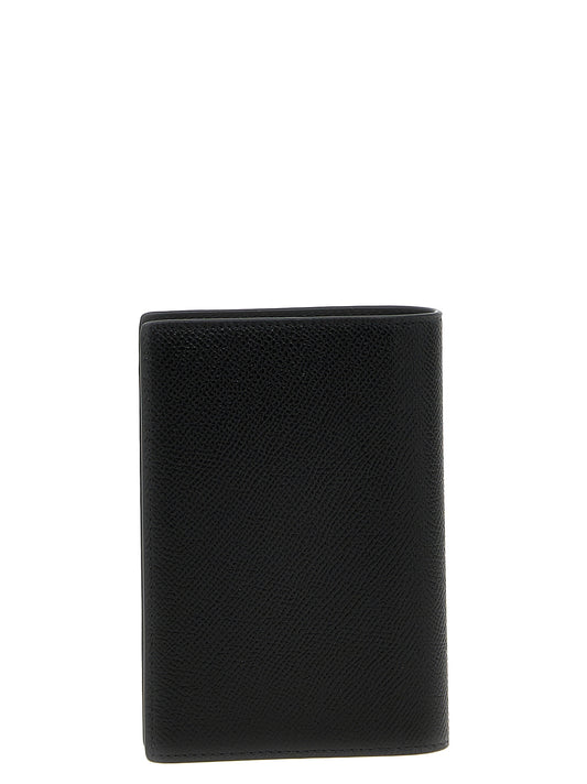 Balenciaga Black Calfskin Cardholder