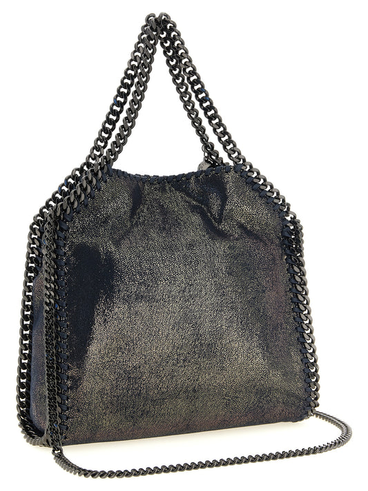 Stella McCartney Blue Polyester Handbag