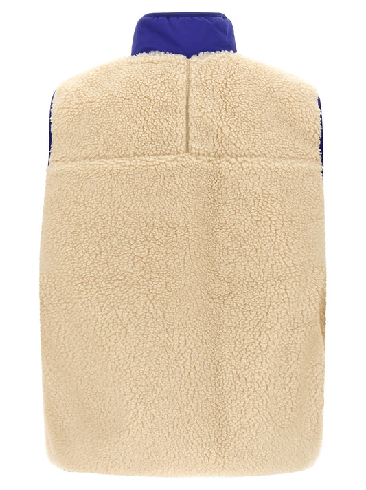PATAGONIA Beige Polyester Sleeveless Jacket
