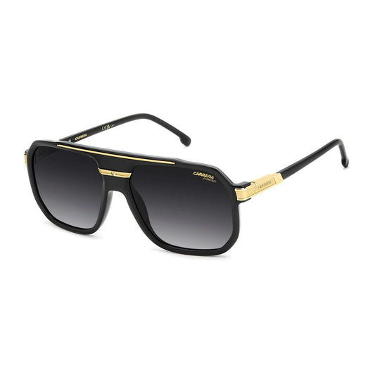 Carrera Black Plastic Sunglasses