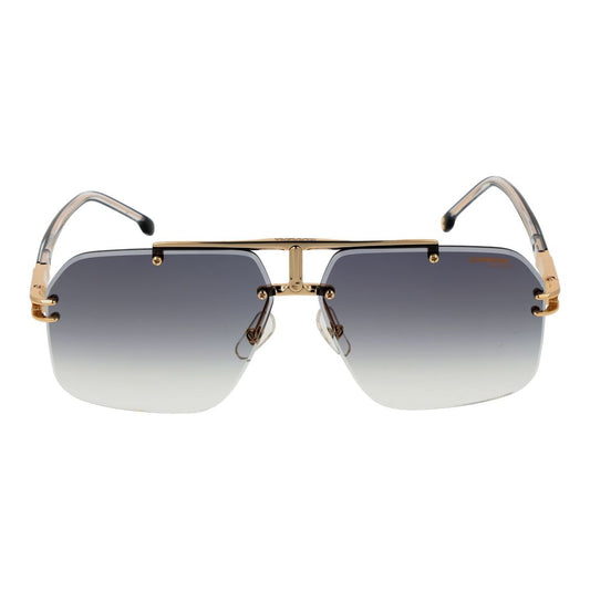 Carrera Gold Metal Sunglasses